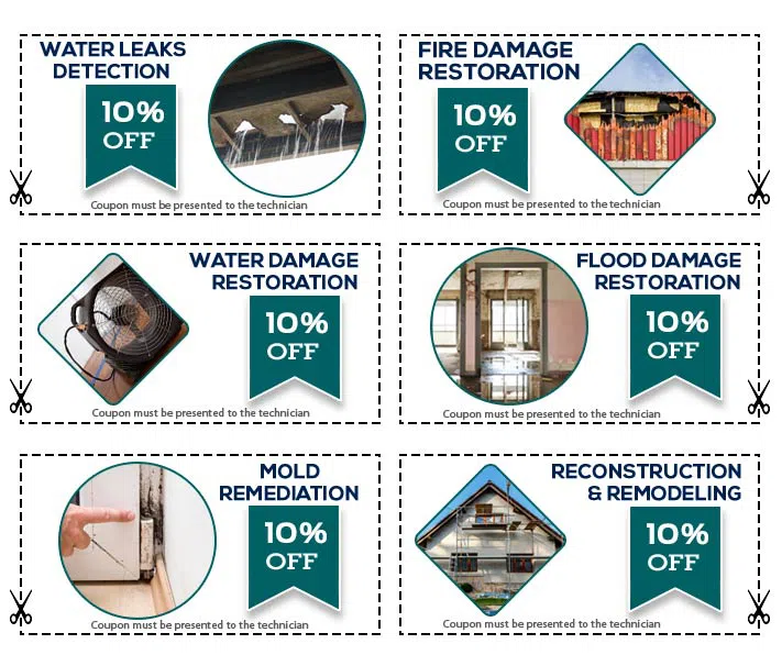 Coconut Creek Restoration Company Coconut Creek, FL 954-302-7165 - coupon-wdr-1